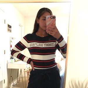 Tommy Hilfiger Striped Sweater